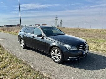 Mercedes-Benz C220 combi facelift, avantgarde, automat
