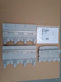 Přestavbová sada tvarovek na U26 ECO 5 článek