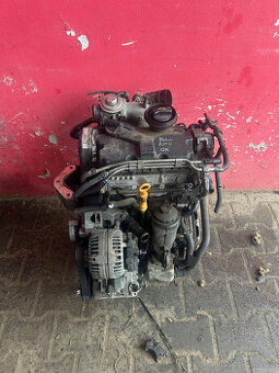Motor VW Polo 1,4TDI 55KW AMF prodám kompletní