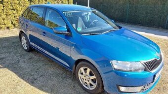 Prodám Škoda Rapid Spaceback ,1,2 TSi