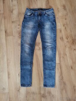 Dámské strečové rifle Gojrd