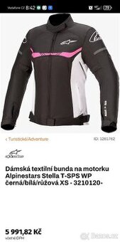 Alpinestars T-SPS WP dámská nová vel:L