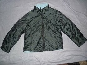 Dětská oboustranná bunda