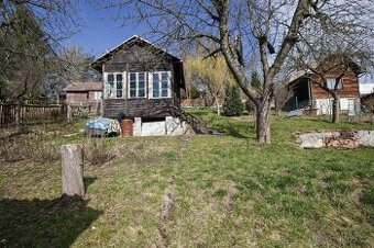 Pronájem zahrady s chatkou, 734 m² – Plzeň, Na Mikulce