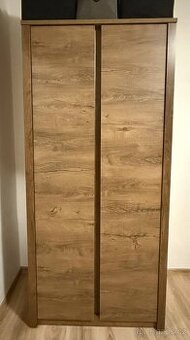 Šatní skříň vedde 90x197 JUSK