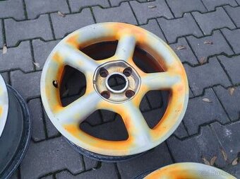 Alu kola disky orig ford 4x108 6.5jx16 et40