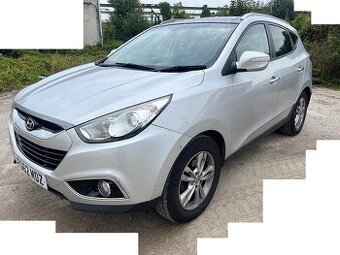 prodam dily na hyundai hyundai ix35 1.7 crdi 85kw 2012 euro5