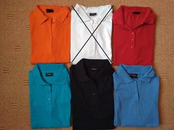 Polokošile dámská- triko Lambeste 073 vel L