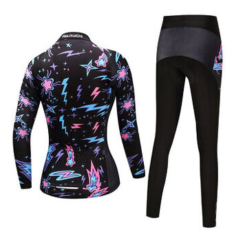 CYKLISTICKÝ DRES VEL, M