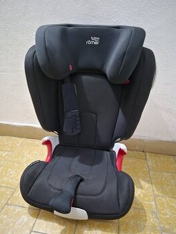 Prodám autosedačku Britax RÖMER Kidfix II XP SICT