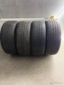 Letní pneu 255/45/20