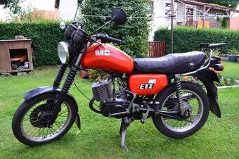MZ ETZe  150