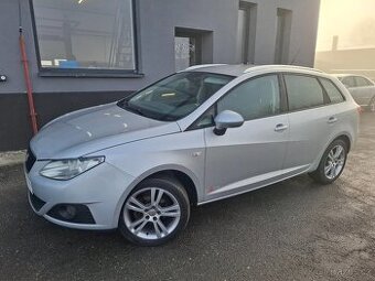 IBIZA 1.6TDi  combi r.12, 220000km, BEZ KOROZE, po rozvodech
