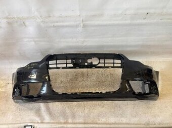 Přední nárazník Audi A6 facelift černý