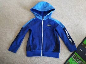 Dětská mikina vel.4-5 roku