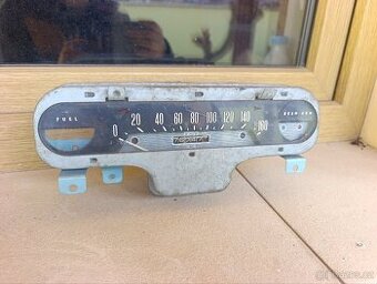 Ford Cortina tachometr