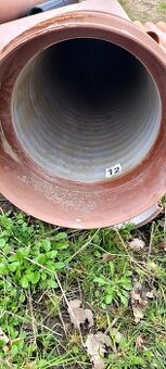 Korugovaná trubka průměr 400mm