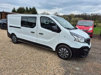 Renault Trafic 6 mist Long rv.2018 DPH