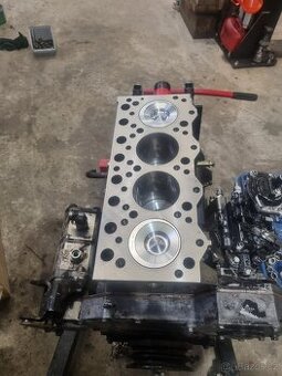 Opravy motorů Deutz, Cummins, FPT, IVECO