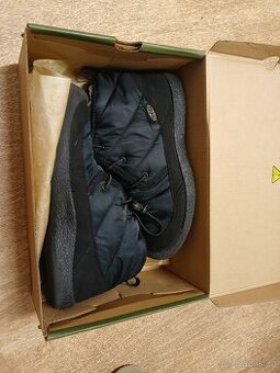 Chlapecké zimní boty