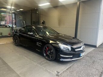 MB -SL 63 AMG Performance-415 KW . 42 tkm