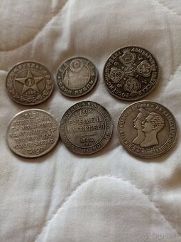 Ruské mince