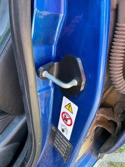 Krytky na zámky dveří Rover 75/MG ZT-Z