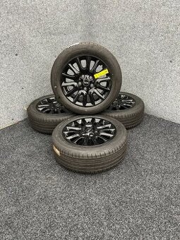 Orig. alu kola Mini Cooper 5x112 r16 + 195/55r16