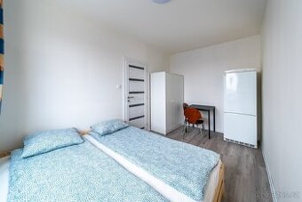 Pokoj s možností přihlášení k pobytu — Černý Most