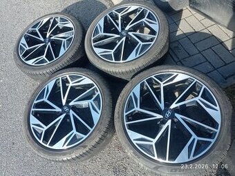 LETNI al kola 20" ORIGINAL HYUNDAI IONIC 6, r.v. 2023/24