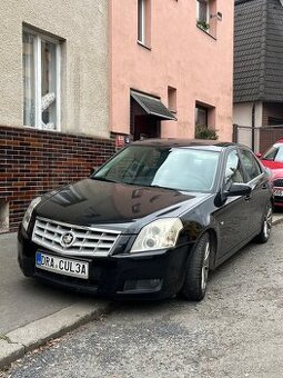 Cadillac bls