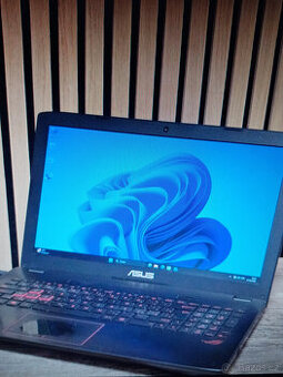 prodam Asus GL552J - 15.6"FHD, i5-4200H,GTX 950M, 16GB RAM,