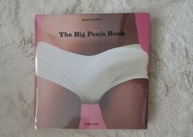 Kniha The Big Penis Book