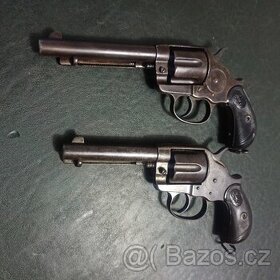 Revolver COLT FRONTIER 1878 ráže 45LC do 1890