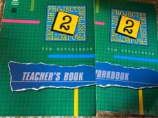 Project English 2 - teacher’s book + workbook