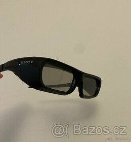 Sony 3D brýle