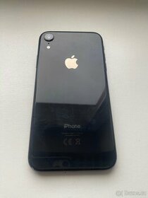 Apple iPhone XR 128GB BLACK