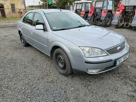 FORD MONDEO 2.0i 107kW