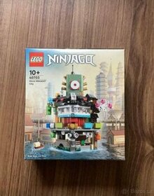 Lego 40703 miniaturní Ninjago city