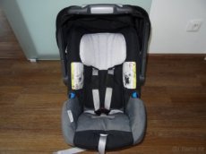 Autosedačka Britax Römer Baby-Safe Plus SHR 0-13kg - 1