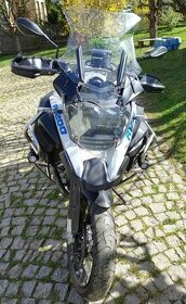 BMW R 1200 GS LC 2014