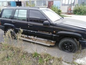 Jeep grand Cherokee