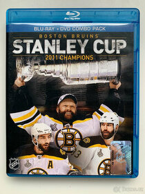 Blu-ray o NHL (hokej) - NHL Stanley Cup Champions 2011: Bost - 1