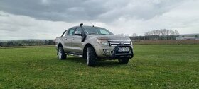 Ford Ranger Limited 3.2 147 kw 4x4 CZ