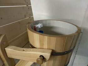 Sklopné vědro 20l  sauna - 1