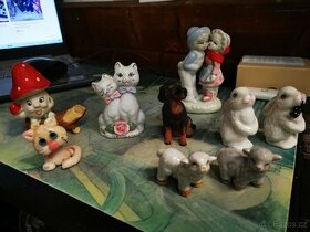 Porcelánové figurky