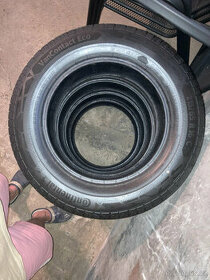 4x pneu Continental VanContact Eco 215/65 R16C
