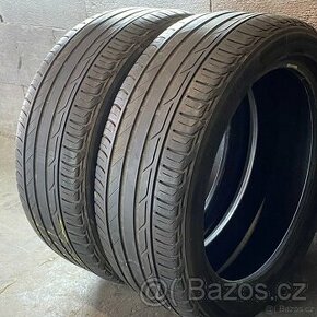 Letní pneu 215/50 R18 92W Bridgestone 4-4,5mm
