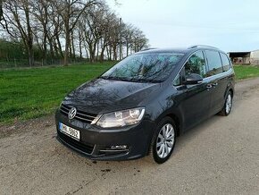 Sharan 2011 2l. tdi 125 Kw