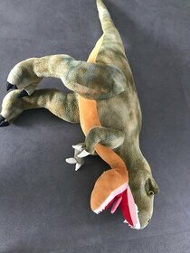 Plyšový dinosaurus - 1